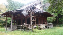 Japan Japanese abandoned houses