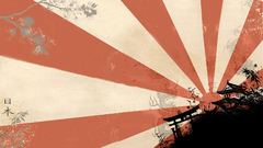 Japan Japanese artwork shinto