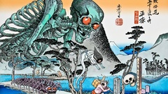 Japan Japanese paintings artwork