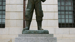 Japan kamikaze pilot memorial