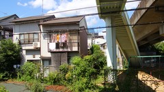 Japan Kyoto Bridges railway
