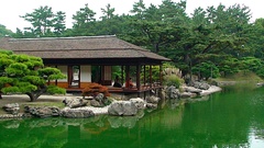 Japan Landscapes buildings Japanese