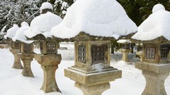 Japan lanterns