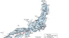 Japan Maps