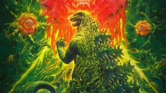 Japan Monsters Godzilla