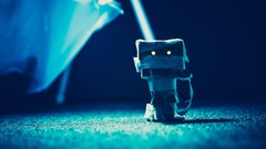 Japan Mummy danboard digital art