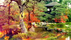 Japan nge natural Garden