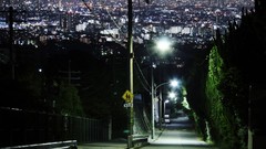 Japan night national geographic