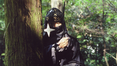 Japan ninja Assassin Movie
