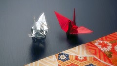 Japan origami