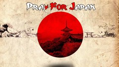 Japan praying pray for