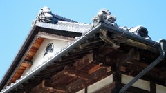 Japan Roof Traditional buildings