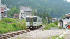 Japan Rural trains