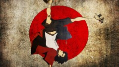 Japan samurai champloo mugen Yoshairo