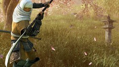 Japan samurai Total War artwork shogun 2