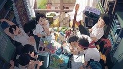 Japan school uniforms groups