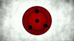 Japan sharingan naruto shippuden