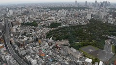 Japan Skyscrapers Tokyo Asia buildings asians cityscapes asian 