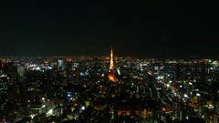 Japan Skyscrapers Tokyo Asia buildings asians cityscapes asian 