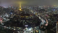 Japan Skyscrapers Tokyo Asia buildings asians cityscapes asian 