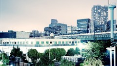 Japan Skyscrapers Tokyo Asia buildings asians cityscapes asian 