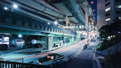 Japan Skyscrapers Tokyo Asia buildings asians cityscapes asian 