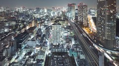 Japan Skyscrapers Tokyo Asia buildings asians cityscapes asian 