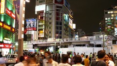 Japan Skyscrapers Tokyo Asia buildings asians cityscapes asian 