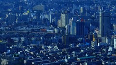 Japan Skyscrapers Tokyo Asia buildings asians cityscapes asian 