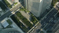 Japan Skyscrapers Tokyo Asia buildings asians cityscapes asian 