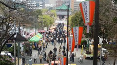 Japan Skyscrapers Tokyo Asia buildings asians cityscapes asian 