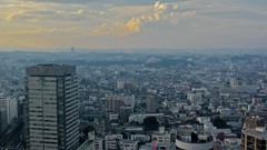 Japan Skyscrapers Tokyo Asia buildings asians cityscapes asian 