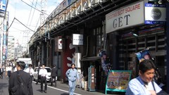Japan Skyscrapers Tokyo Asia buildings cityscapes asian 