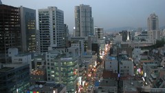 Japan Skyscrapers Tokyo Asia Seoul buildings asians cityscapes 