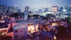 Japan Skyscrapers Tokyo Asia Seoul buildings asians cityscapes 