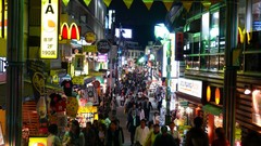 Japan Skyscrapers Tokyo Asia Seoul buildings asians cityscapes 