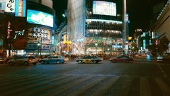 Japan Skyscrapers Tokyo Asia Seoul buildings cityscapes south 