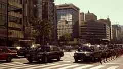 Japan Skyscrapers Tokyo Asia Seoul buildings cityscapes south 