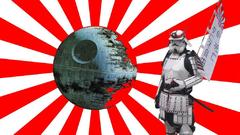 Japan star wars
