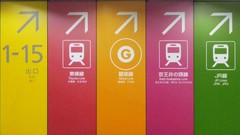 Japan Station cities cityscapes Shibuya