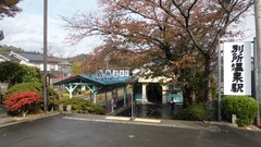 Japan Station countryside