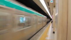 Japan Station subway Kyoto