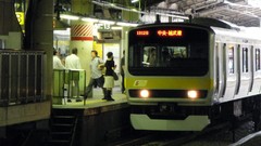 Japan Station Tokyo trains