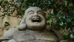 Japan statues Buddha