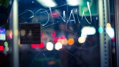 Japan Tokyo bokeh cityscapes Shibuya