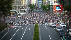 Japan Tokyo cities cityscapes 206 Shibuya