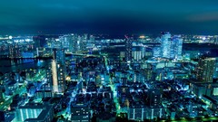Japan Tokyo City Lights cityscapes