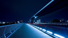 Japan Tokyo City Lights urban cityscapes