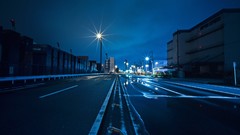 Japan Tokyo City Lights urban cityscapes