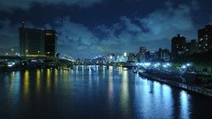 Japan Tokyo City Lights urban cityscapes
